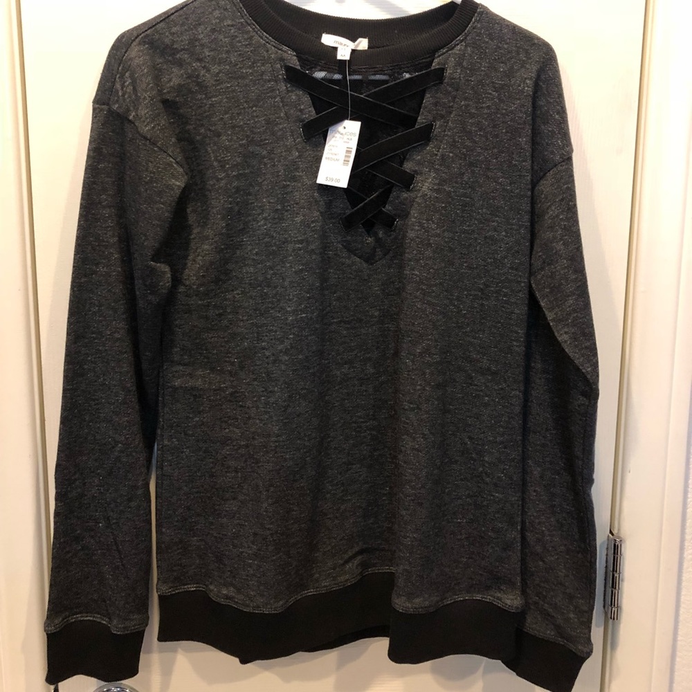 NWT Maurice’s sweater
